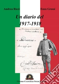 Un diario del 1917-1918 libro