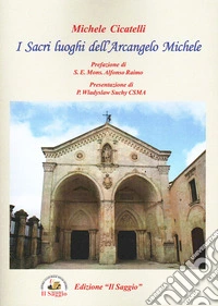 I Sacri luoghi dell'Arcangelo Michele libro