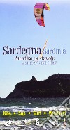 Sardegna paradiso delle tavole. Ediz. italiana e inglese libro