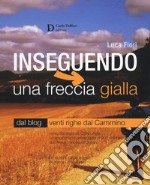 Inseguendo una freccia gialla. Verso Santiago de Compostela, un'emozionante passeggiata di 900 chilometri dai Pirenei francesi all'Oceano libro