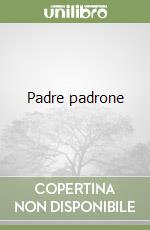 Padre padrone libro