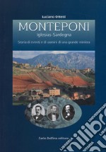 Monteponi (Iglesias-Sardegna) libro