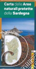 Carta Delle Aree Naturali Protette Della Sardegna libro