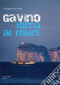 Gavino torna al mare libro