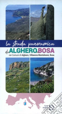 La strada panoramica da Alghero a Bosa