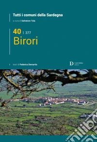 Birori. Tutti i comuni della Sardegna