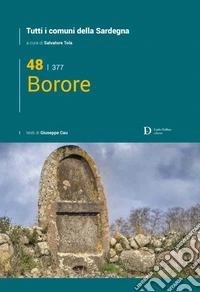 Borore. Tutti i comuni della Sardegna