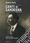 Canti di Sardegna (rist. anast.) libro