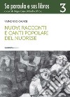 Nuovi racconti e canti popolari del nuorese libro