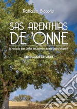 Sas Arenthias de 'onne. Si no iscis dae umbe ses venniu, a uve voles levare? libro