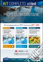 Kit completo professioni sanitarie. Ediz. illustrata libro