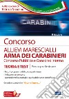 Manuale Allievi Carabinieri in ferma quadriennale - Edizioni Simone