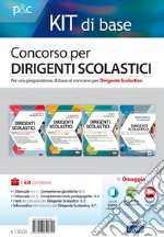 Concorso per dirigenti scolastici. Kit di base libro