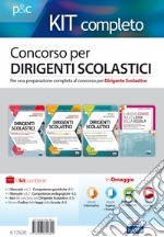 Concorso per dirigenti scolastici. Kit completo libro