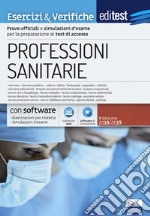 EdiTEST. Professioni sanitarie. Esercizi & verifiche libro