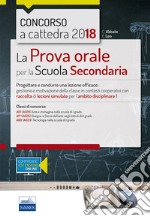 CC 4/35 la prova orale per la scuola secondaria. Ambito 1 libro