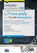 CC 4/33 la prova orale per la scuola secondaria. Ambito 7 libro