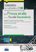 CC 4/34 la prova orale per la scuola secondaria A45 A46 libro