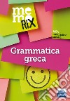 Grammatica greca libro di Renna Enrico