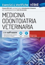 EdiTEST. Medicina, odontoiatria, veterinaria. Esercizi & verifiche. Con software di simulazione libro