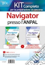 Navigator presso l'Anpal. Kit libro