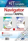 Navigator presso l'Anpal. Kit libro