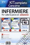 Kit completo concorso infermiere libro