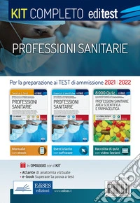 Professioni sanitarie. Kit completo. Con 2 e-book. Con software di simulazione libro