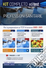 Professioni sanitarie. Kit completo. Con ebook. Con software. Con Video libro