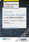 Il nuovo concorso a cattedra. Scienze economico-aziendali nella Scuola secondaria. Manuale per la preparazione alle prove scritte e orali. Con software di simulazione. Con Contenuto digitale per accesso on line libro di Iodice C. (cur.)