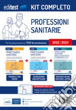 Kit completo test professioni sanitarie 2022: manuale di teoria e test-Test ammissione professioni sanitarie 2022: raccolta di 8.000 quiz. Con software di simulazione libro