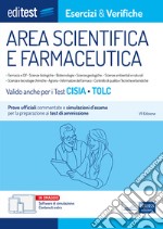 EdiTEST. Area scientifica e farmaceutica. Esercizi e verifiche. Esercizi commentati e simulazioni d'esame. Valido per i test Cisia Tolc. Con software di simulazione libro