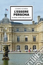 L'essere persona libro