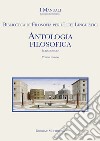 ANTOLOGIA FILOSOFICA libro di LUIGI ANDERLINI  