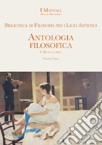 ANTOLOGIA FILOSOFICA