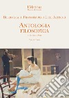 ANTOLOGIA FILOSOFICA libro di LUIGI ANDERLINI  