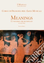 MEANINGS libro