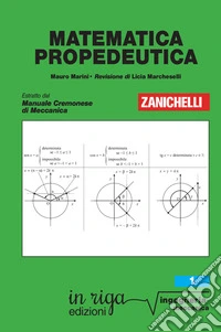 Matematica propedeutica