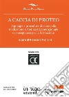 A caccia di Proteo. Tipologie e procedure nella mediazione sistemica trigenerazionale e conseguenze per la formazione libro