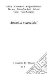 Attenti al potenziale! libro