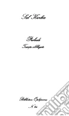 Preludi. Tempo obbligato libro
