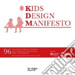 Kids design manifesto libro