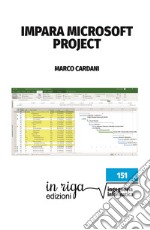 Impara Microsoft Project