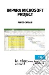 Impara Microsoft Project libro