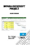 Impara Microsoft Project libro