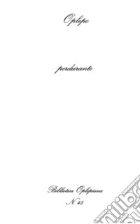 Perdurante