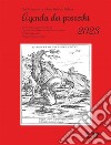 Agenda dei proverbi 2023. Un proverbio al giorno tratto dal Grande dizionario dei proverbi italiani di Paola Guazzotti e Maria Federica Oddera libro