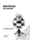 Italo Calvino. Percorsi potenziali libro