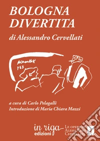 Bologna divertita libro