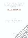 I classici di Dante libro